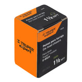 JUEGO DE 4 PEINES 1-1/2' PARA TARRAJAS T-852X, EXPERT