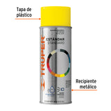 ESMALTE AEROSOL AMARILLO CANARIO 400ML