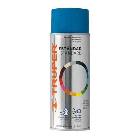 ESMALTE AEROSOL AZUL HOLANDES 400ML