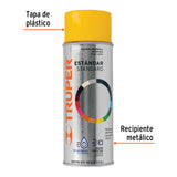ESMALTE AEROSOL AMARILLO COLONIAL 400ML