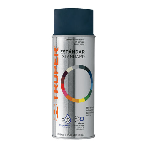 ESMALTE AEROSOL AZUL ULTRAMAR 400ML