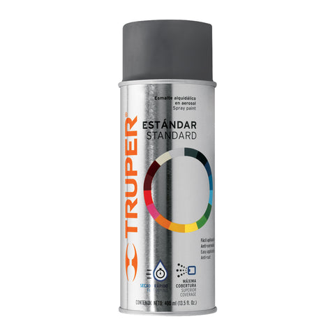 ESMALTE AEROSOL PRIMARIO GRIS 400ML