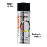 ESMALTE AEROSOL NEGRO MATE 400ML