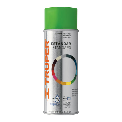 ESMALTE AEROSOL VERDE ECOLOGICO 400ML
