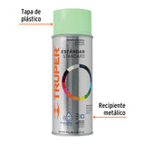 ESMALTE AEROSOL VERDE MANZANA 400ML