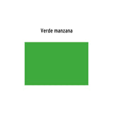 ESMALTE AEROSOL VERDE MANZANA 400ML