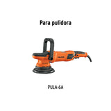 BASE HOOK AND LOOP PARA PULA-6A, TRUPER
