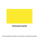 PINTURA EN AEROSOL,FLUORESCENTE,AMARILLO
