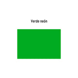 ESMALTE AEROSOL FLUORESCENTE VERDE 400ML