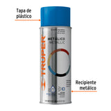 ESMALTE AEROSOL METALICO AZUL 400ML