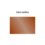 ESMALTE AEROSOL METALICO COBRE 400ML