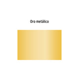 ESMALTE AEROSOL METALICO ORO 400ML