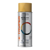 ESMALTE AEROSOL METALICO ORO 400ML