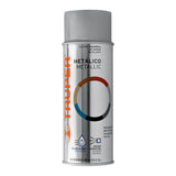 ESMALTE AEROSOL METALICO PLATA 400ML