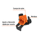JUEGO DE 2 PRENSAS ESQUINERAS DE 1' TRUPER