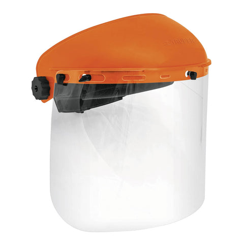 PROTECTOR FACIAL CON SUSPENSION