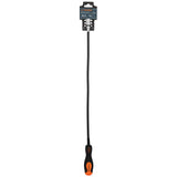IMÁN EXTENSIBLE, FLEXIBLE DE ACERO CON LED, 3.4 KG