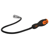 IMÁN EXTENSIBLE, FLEXIBLE DE ACERO CON LED, 3.4 KG
