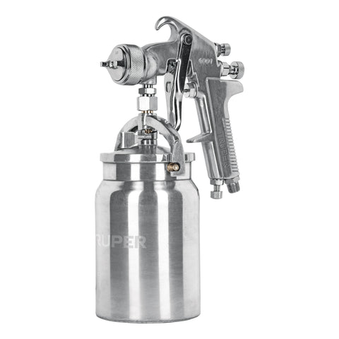 PISTOLA PARA PINTAR, SUCCIÓN, FLUJO NO CONTINUO, 75 PSI