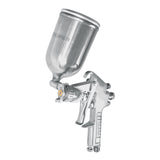 PISTOLA PARA PINTAR, GRAVEDAD, MULTIPOSICIÓN, BOQUILLA 1.7MM