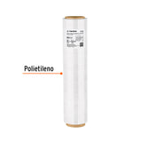 PLAYO PELICULA PLASTICA ESTIRABLE (VITAFIL) CAL.50 18"X244M