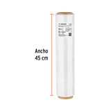 PLAYO PELICULA PLASTICA ESTIRABLE (VITAFIL) CAL.50 18"X244M