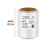 PLAYO PELICULA PLASTICA ESTIRABLE (VITAFIL) CAL.60 5"X305M