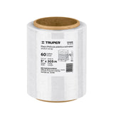 PLAYO PELICULA PLASTICA ESTIRABLE (VITAFIL) CAL.60 5"X305M