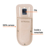 FUNDA DE CARNAZA PARA TIJERAS DE 1 MANO