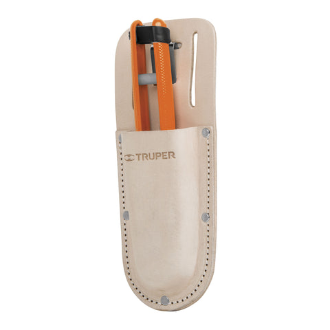 FUNDA DE CARNAZA PARA TIJERAS DE 1 MANO