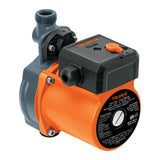 BOMBA DE AGUA CON PRESURIZADOR, 1/6 HP
