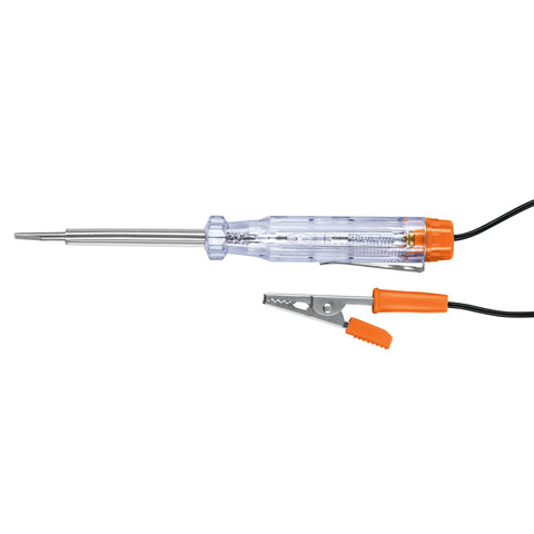 PROBADOR CORRIENTE DIRECTA T/DESARM 14CM