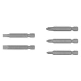 JGO DE PUNTAS PHILLIPS/PLANAS 2' 5PZS