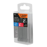 JGO DE PUNTAS PHILLIPS/PLANAS 2' 5PZS