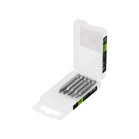 JGO DE PUNTAS PHILLIPS/PLANAS 2' 5PZS