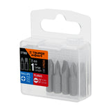 JGO DE PUNTAS PHILLIPS/PLANAS 1' BLISTER CON 5 PZAS