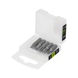 JGO DE PUNTAS PHILLIPS/PLANAS 1' BLISTER CON 5 PZAS