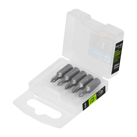 PUNTAS PH2 1' PARA DES-PUN-290 CRUZ (ESTUCHE CON 5 PIEZAS IGUALES)
