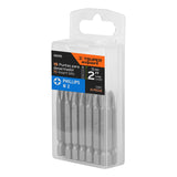 PUNTAS PH2 2" 50MM POR CAJA C/15 PZS IGUALES