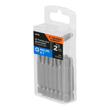 ESTUCHE CON 15 PUNTAS DE CRUZ PH3 LARGO 2', TRUPER EXPERT