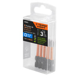 JUEGO DE 5 PUNTAS DE IMPACTO PHILLIPS PH2 TRUPER