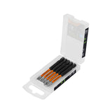 JUEGO DE 5 PUNTAS DE IMPACTO PHILLIPS PH2 TRUPER