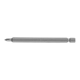 ESTUCHE CON 5 PUNTAS DE CRUZ PH0 LARGO 4', TRUPER EXPERT