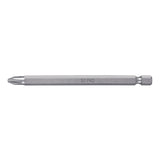 ESTUCHE CON 5 PUNTAS DE CRUZ PH2 LARGO 4', TRUPER EXPERT