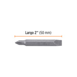 ESTUCHE CON 5 PUNTAS DOBLES PH1 Y 1/4' LARGO 2', EXPERT