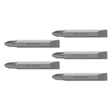 ESTUCHE CON 5 PUNTAS DOBLES PH2 Y 9/32' LARGO 2', EXPERT