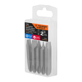 ESTUCHE CON 5 PUNTAS DOBLES PH3 Y 5/16' LARGO 2', EXPERT