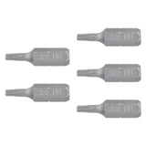 PUNTAS T10 1' P/DES-PUN-290 (BLISTER CON 5 PZAS IGUALES)