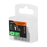 PUNTAS T10 1' P/DES-PUN-290 (BLISTER CON 5 PZAS IGUALES)