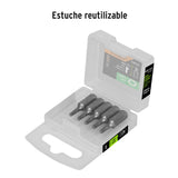 PUNTAS T10 1' P/DES-PUN-290 (BLISTER CON 5 PZAS IGUALES)